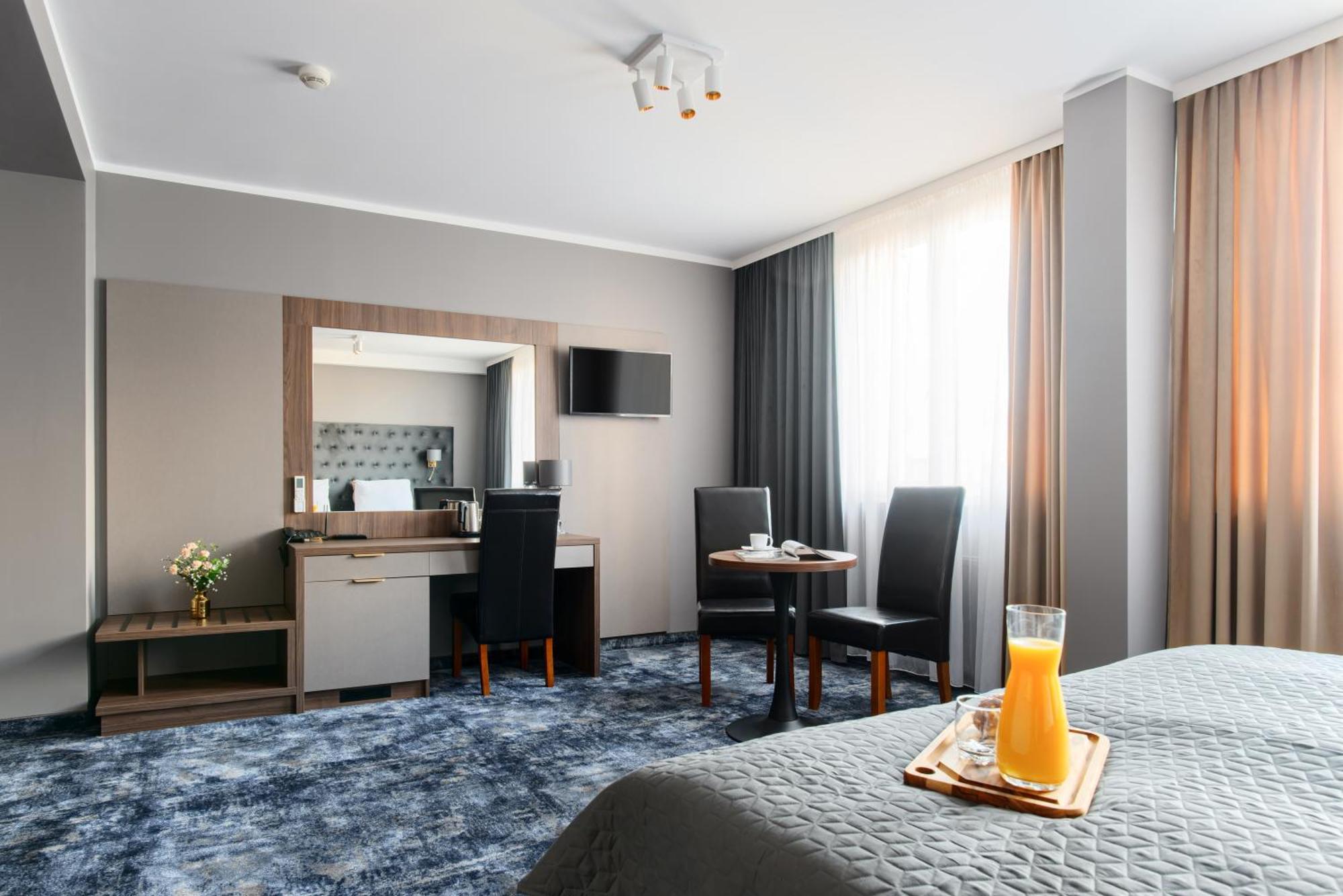Hotel Mieszko Gorzow Wielkopolski Exterior photo