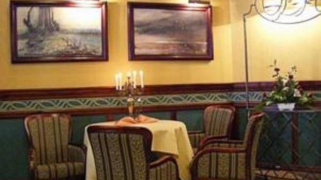 Hotel Mieszko Gorzow Wielkopolski Restaurant photo